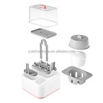 Bottle Sterilizer Factory - Large Volume BPA-Free Steam Sterilizer