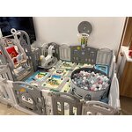 Baby Playpen Factory - High Quality Safe Spacious Activity Center