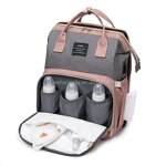 Bassinet Bag Factory - Wholesale 3 in 1 Folding Bed Diaper Bag