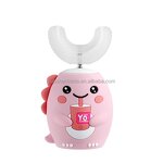 Electric Toothbrush Factory - U-Shaped Sonic Rechargeable for Kids