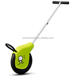 Unicycle Factory - Lightweight One-Wheel Athletics Baby Walker