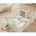 Baby Playpen Factory - Portable Foldable Removable Safety Fence