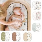 Baby Crib Sheet Factory - 2pk Super Soft Fitted Crib Sheet