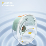 Electric Breast Pump Factory - Hospital Grade Hands-Free Double Pump