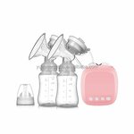 Electric Breast Milk Pump Factory - Integrated Double-Sided Smart Pump