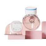 Electric Breast Pump Factory - Custom Logo Hands Free Wearable Pump