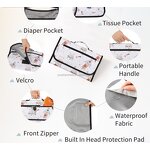 Diaper Changing Kit Factory - Waterproof Travel Changing Pad Pocket