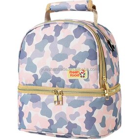 Insulated Pump Bag Factory - Breast Pump Backpack Bottle Cooler