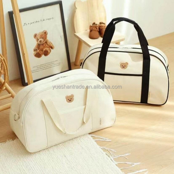 Canvas Tote Bag Factory - Fashion Women's Mommy Crossbody Bag