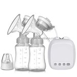 Electric Breast Milk Pump Factory - Integrated Double-Sided Smart Pump