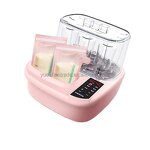 Bottle Warmer Factory - Large Volume Steam Sterilizer Dryer