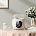 Bottle Warmer Sterilizer Factory - Electric Stainless Steel Steam