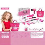 Beauty Set Toys Factory - Pretend Play Hair Salon Makeup Set