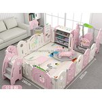 Baby Playpen Factory - Portable Foldable Removable Safety Fence