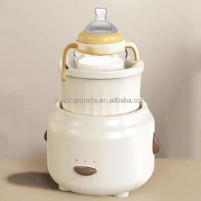 Electric Bottle Shaker Factory - USB Charging Intelligent Infant Shaker