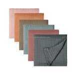 Bath Towel Factory - 6-Layer Organic Cotton Bubble Gauze Towel