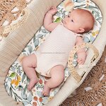 Baby Crib Sheet Factory - 2pk Super Soft Fitted Crib Sheet