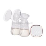 Breast Pump Factory - Dual LED Display Painless Hands-Free Pump