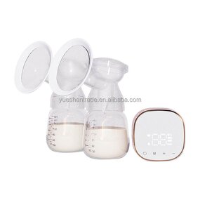 Breast Pump Factory - Dual LED Display Painless Hands-Free Pump