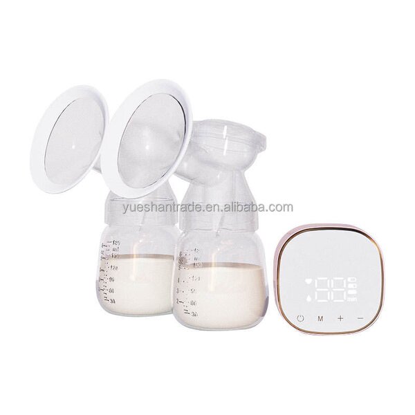 Breast Pump Factory - Dual LED Display Painless Hands-Free Pump
