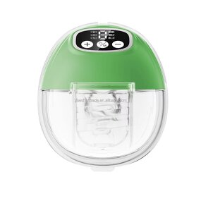 Electric Breast Pump Factory - Wholesale Portable Double 3 Modes Pump