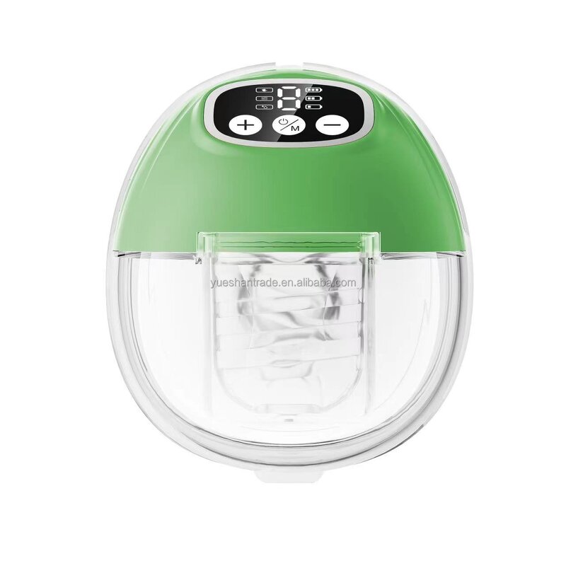 Electric Breast Pump Factory - Wholesale Portable Double 3 Modes Pump