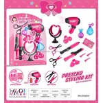Beauty Set Toys Factory - Pretend Play Hair Salon Makeup Set