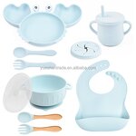 Baby Feeding Set Factory - Multi-Functional Mini Weaning Kit