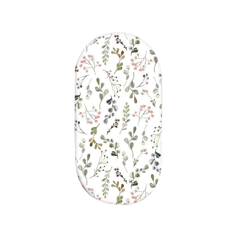 Baby Bassinet Hat Factory - Removable Breathable Polyester Gauze Cover