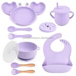Baby Feeding Set Factory - Multi-Functional Mini Weaning Kit