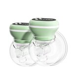 Electric Breast Pump Factory - Silent Double Wearable Milk Collector