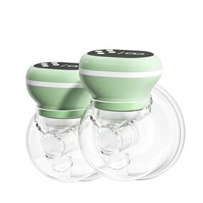 Electric Breast Pump Factory - Silent Double Wearable Milk Collector
