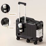 Children's Trolley Suitcase Factory - Silent Wheel Carry-on Luggage