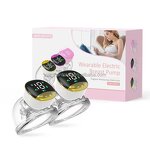 Breast Pump Factory - Customizable Hands-Free Large Capacity Pump