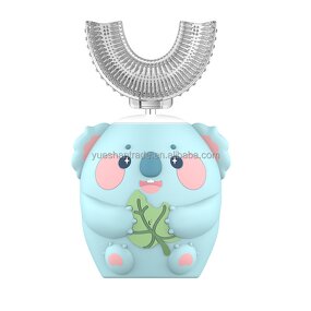 Electric Toothbrush Factory - U-Shaped Sonic Rechargeable for Kids