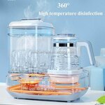 Milk Mixer Factory - Thermostatic Automatic Temperature Control Kettle