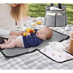 Diaper Changing Kit Factory - Waterproof Travel Changing Pad Pocket