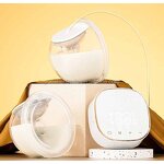 Electric Breast Pump Factory - Comfortable Lying Suction 9-Speed Pump