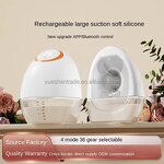 Breast Pump Factory - Full-Automatic Hands-Free Silicon PP Pump