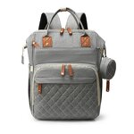Diaper Bag Factory - Custom Insulated Waterproof Mommy Backpack