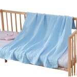 Bath Towels Factory - Super Soft Organic Cotton Receiving Blanket