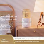 Bottle Warmer Factory - 2025 New Electric Portable Wireless Warmer