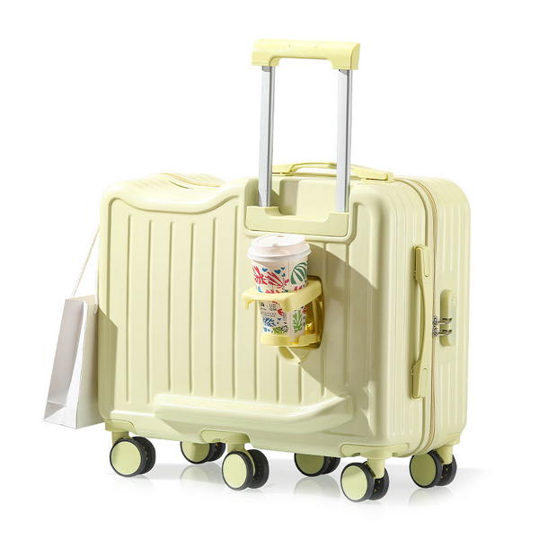 Children's Trolley Suitcase Factory - Silent Wheel Carry-on Luggage