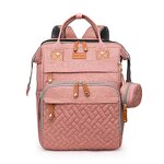 Diaper Backpack Factory - Fashionable Oxford Baby Mommy Station Bag