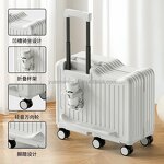 Children's Trolley Suitcase Factory - Silent Wheel Carry-on Luggage