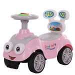 Wiggle Car Factory - Musical Kids Sliding Car with Lights