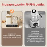 Bottle Warmer Factory - Electric Double Bottle Sterilizer Dryer