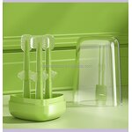 Infant Toothbrush Set Factory - OEM ODM 3D Soft Bristle Set