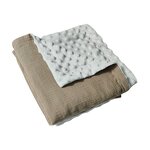 Baby Sheet Factory - 100% Organic Cotton Anti-Static All-Season