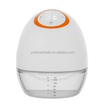 Breast Pump Factory - Full-Automatic Hands-Free Silicon PP Pump